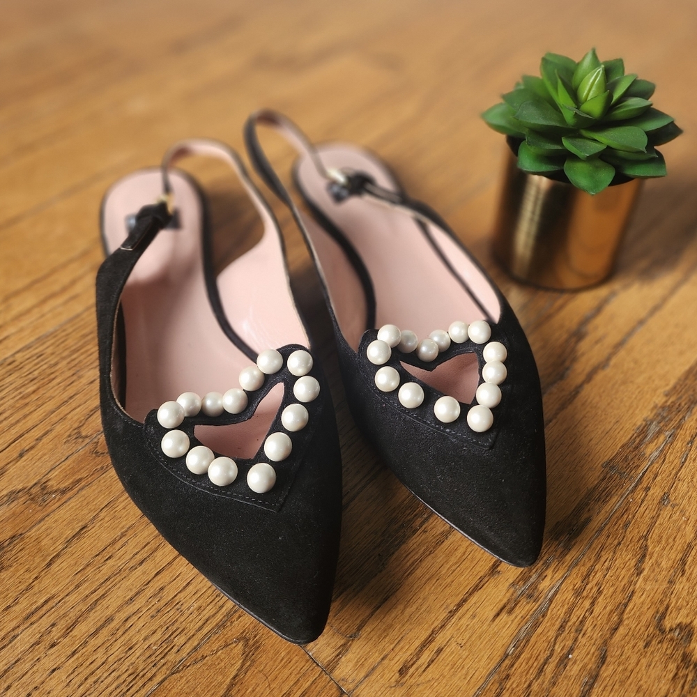 ❤️ Boutique Moschino Flats